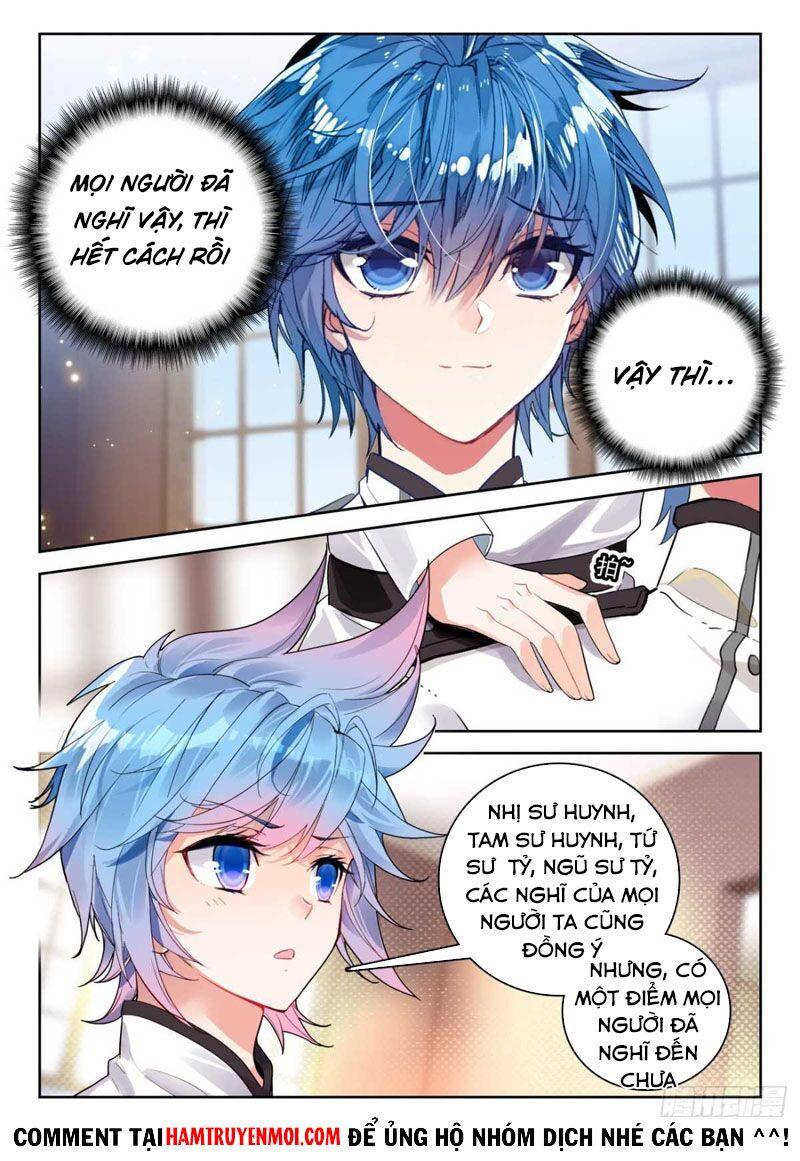 tuyệt thế đường môn - đấu la đại lục 2 chapter 303 5