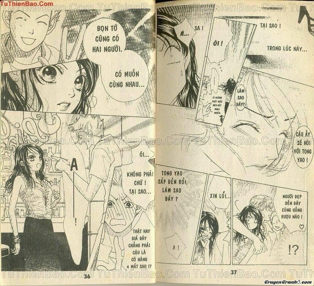 tình yêu đầu đời chapter 2 18