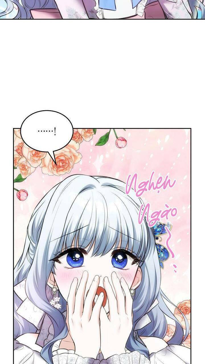 con gái bá tước bỗng thành vị hôn thê của thái tử điện hạ chapter 41 55