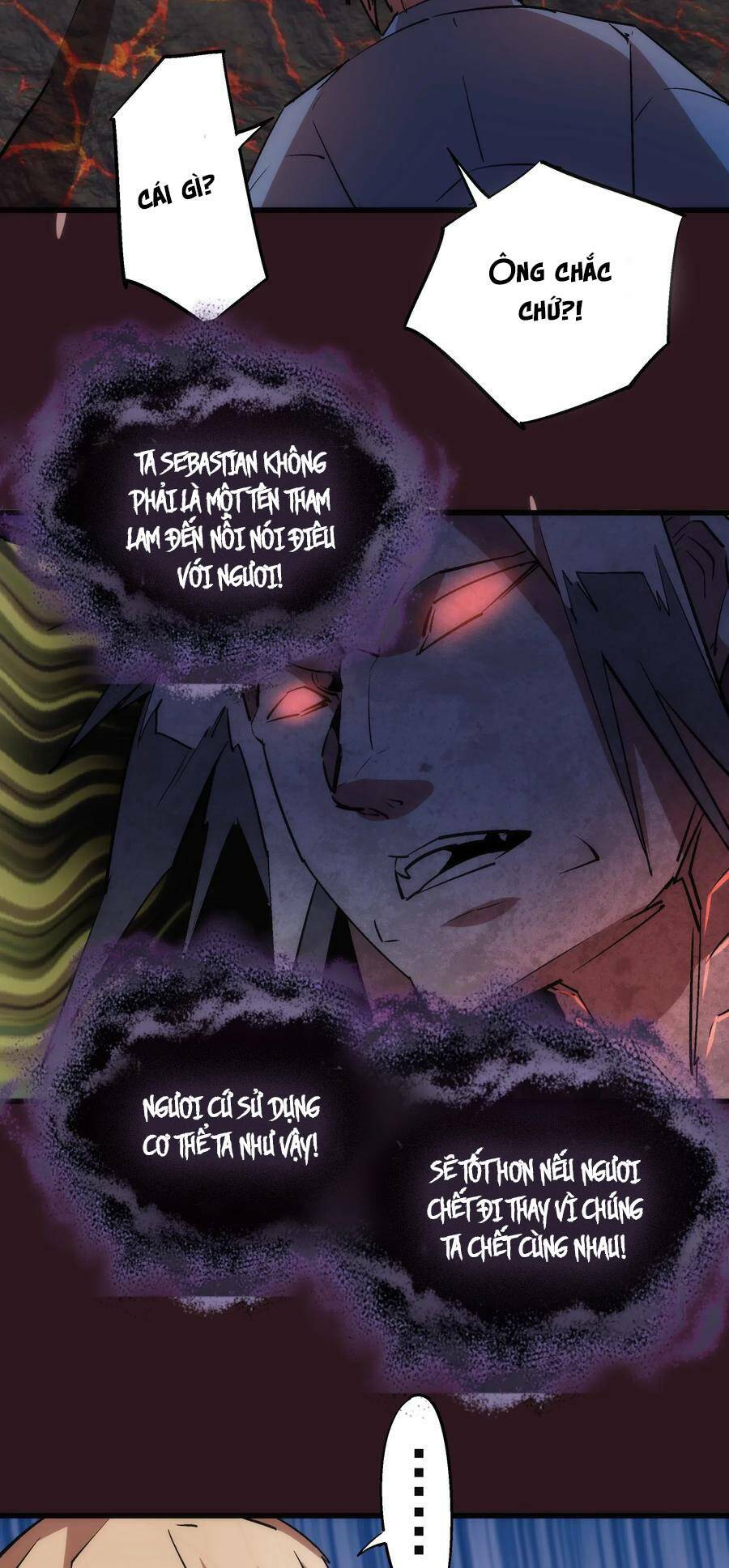 tôi không phải quỷ vương chapter 71 39