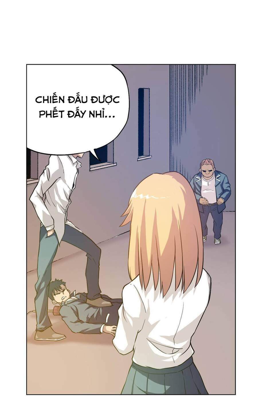 lãnh chúa thảm họa chapter 5 59