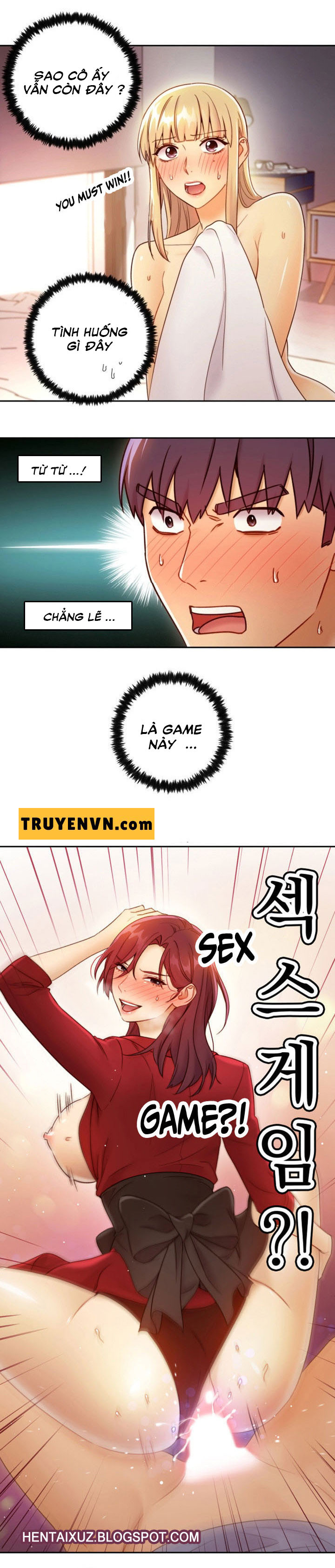 bạn của mẹ kế chapter 38 31