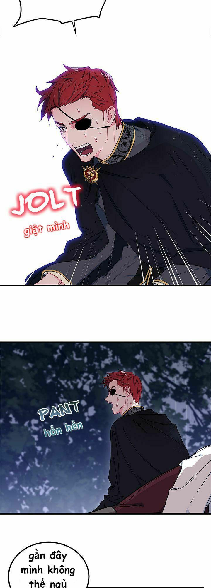 như người muốn,hoàng tử chapter 9 12