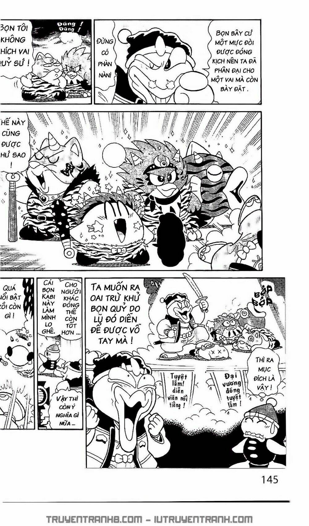 ngôi sao kabi chapter 27 7