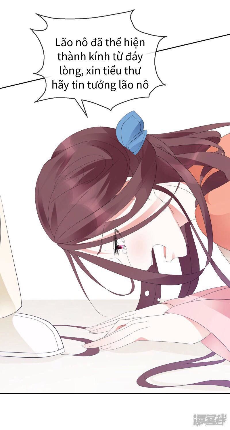 thịnh thế vô cấu chapter 16 24