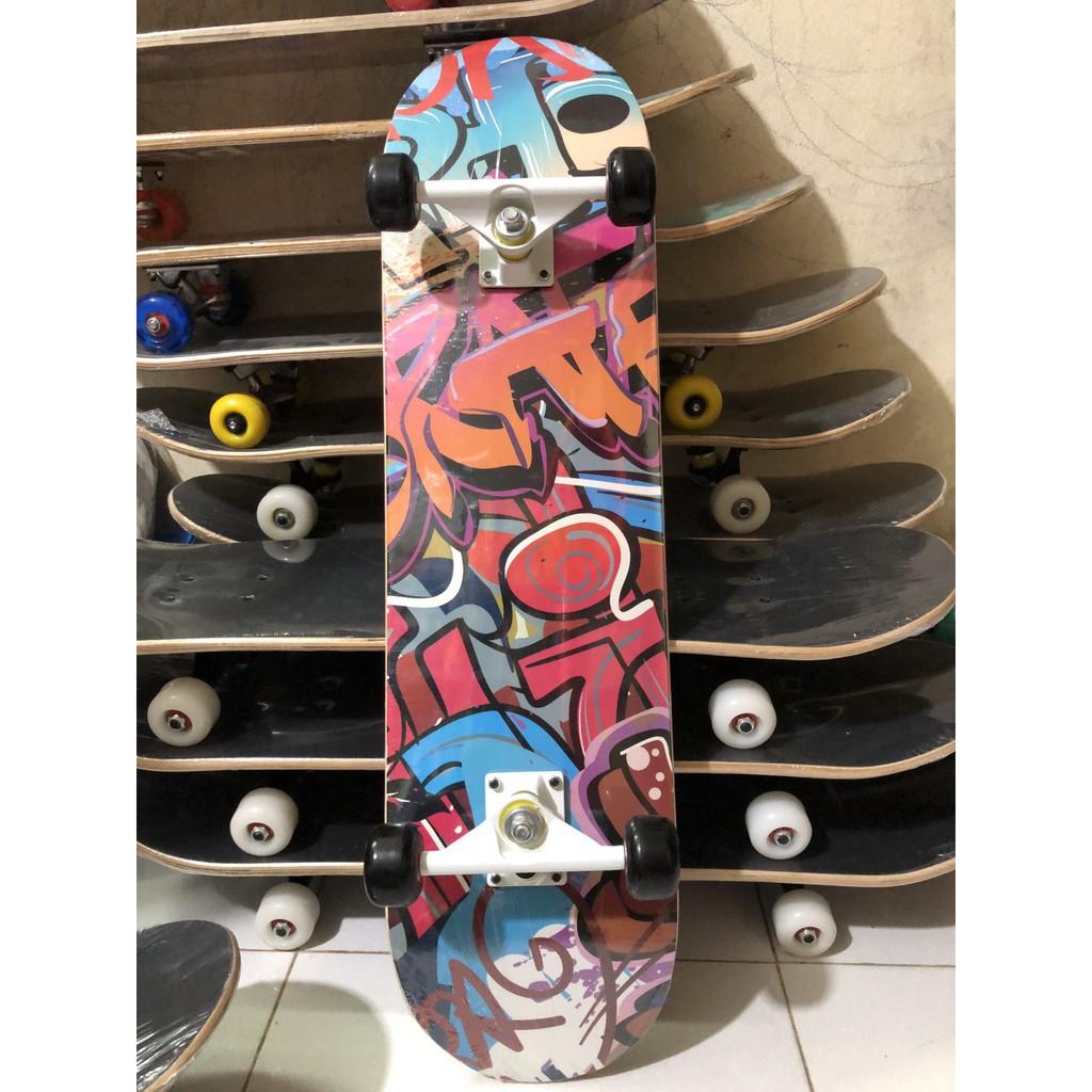 Ván trượt Skateboard Cao Cấp - Đẳng Cấp QUỐC TẾ