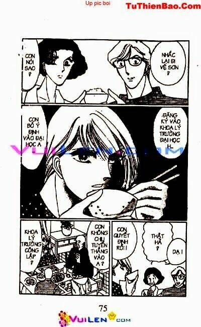 cô bé khóc nhè chapter 17 74