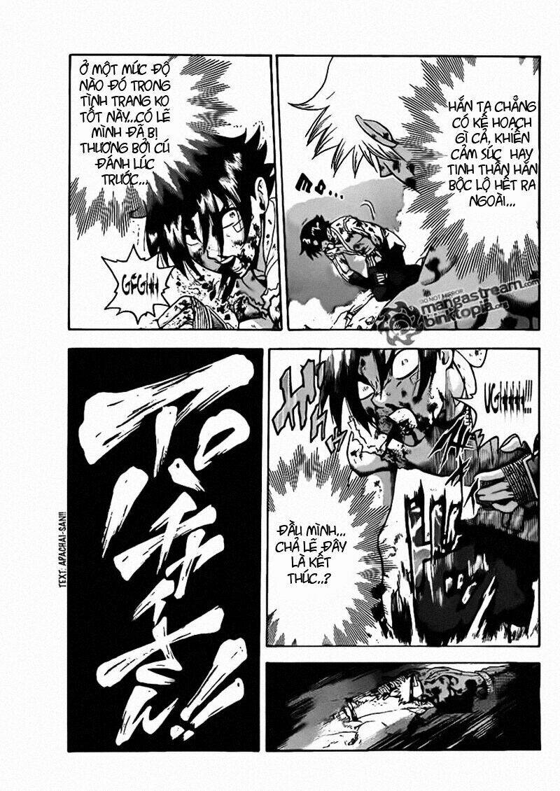 history's strongest disciple kenichi chapter 403 7