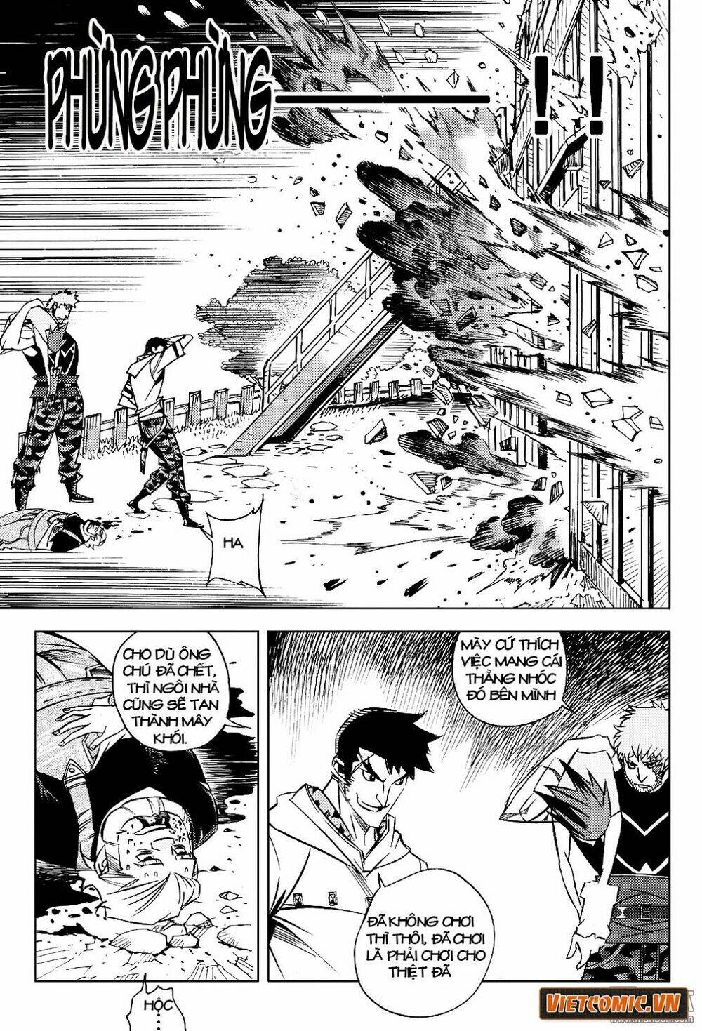 tô sinh chiến súng chapter 7 7