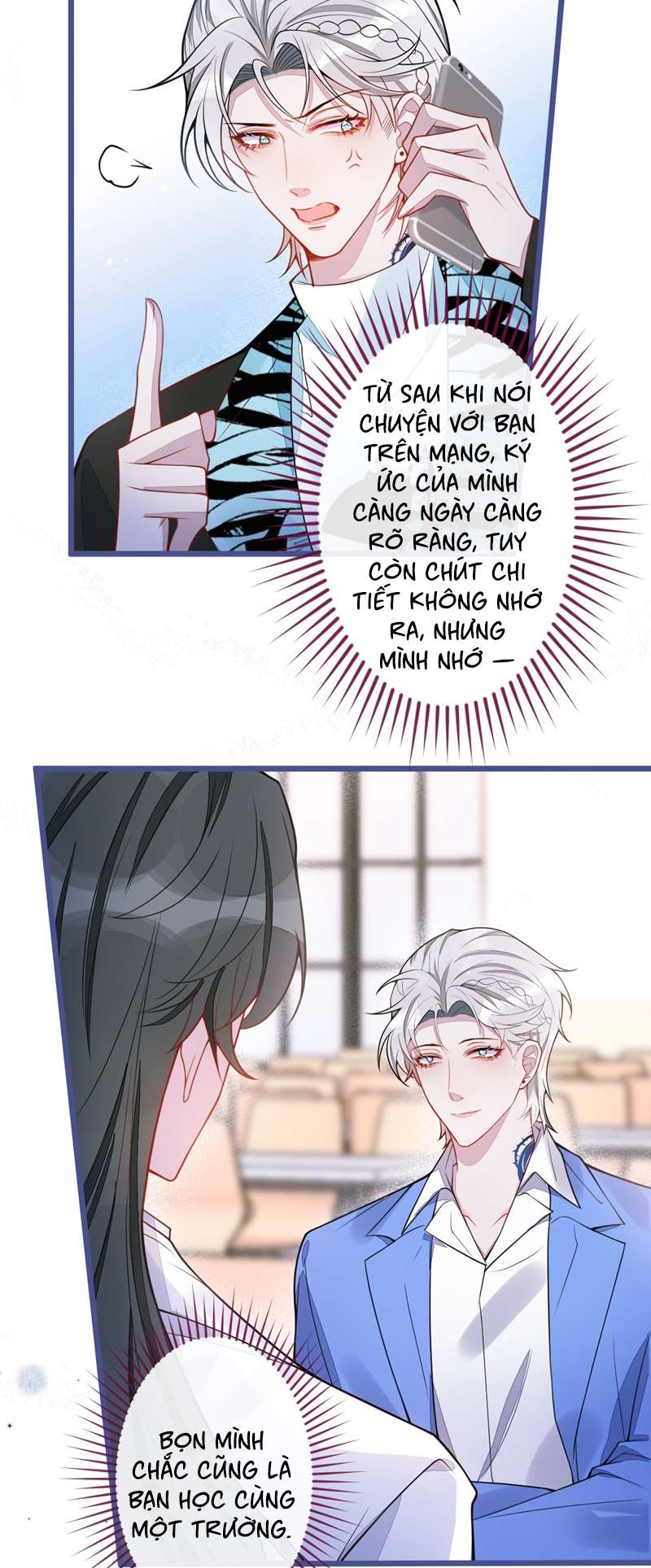 Báo Ân Của Sói chapter 30