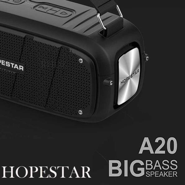 HOPESTAR-A20 Di Động Loa Bluetooth 55W Super Bass Stereo Loa Siêu Trầm