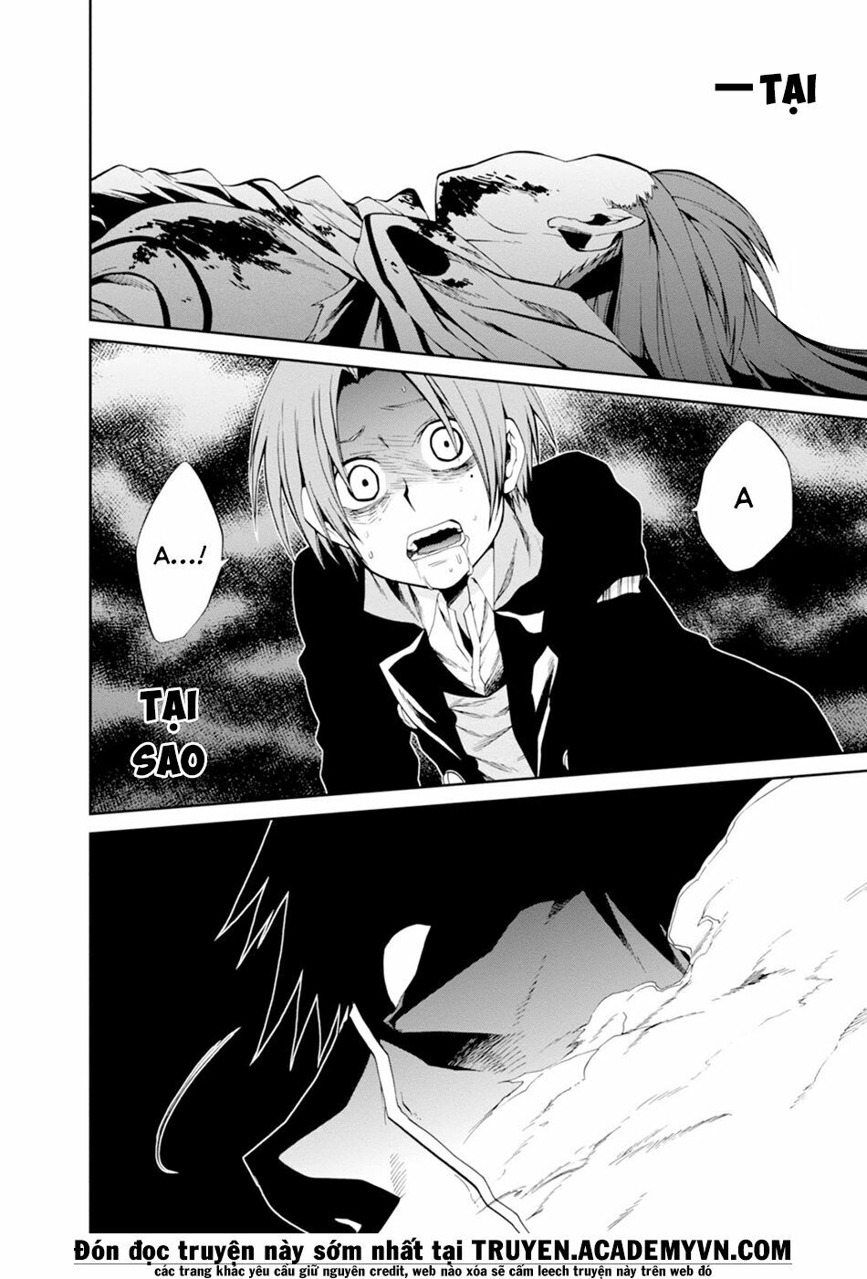 thất nghiệp chuyển sinh - làm lại hết sức chapter 21 24