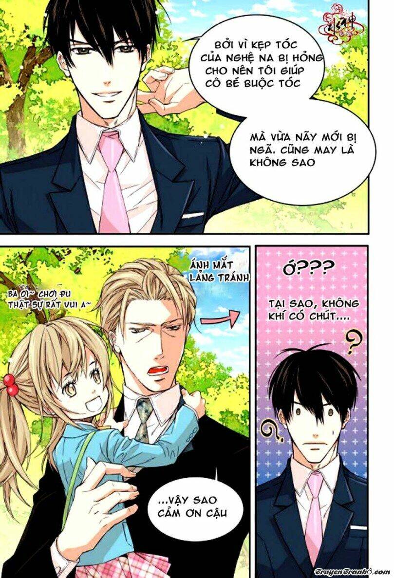 baba muốn xuất giá chapter 7 4