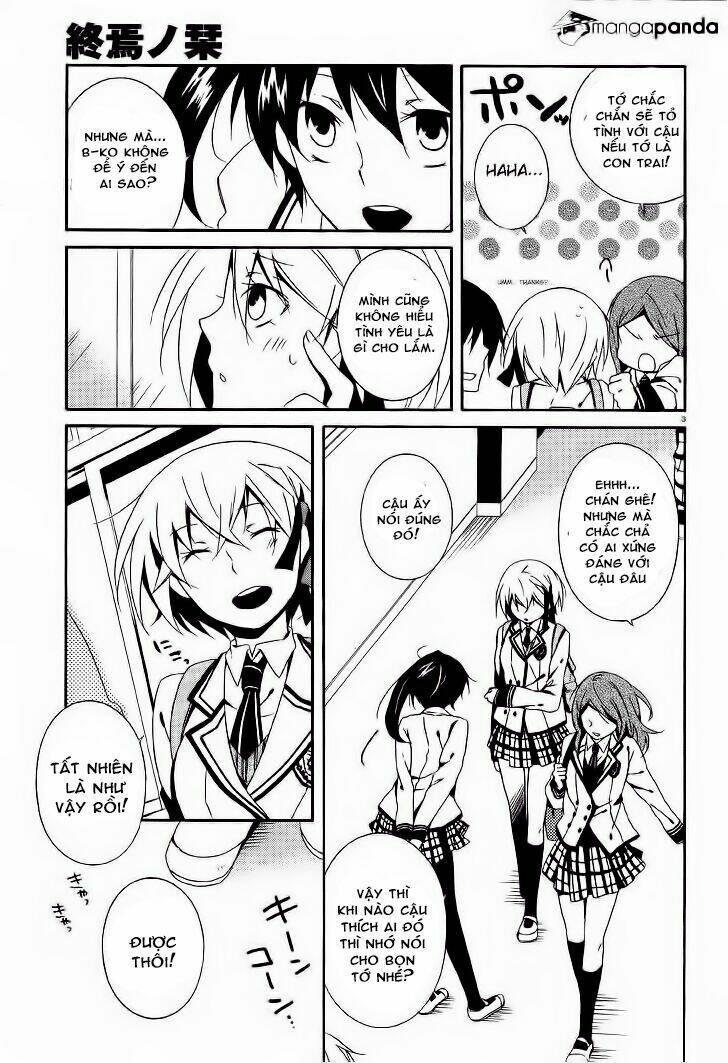 shuuen no shiori chapter 3 5