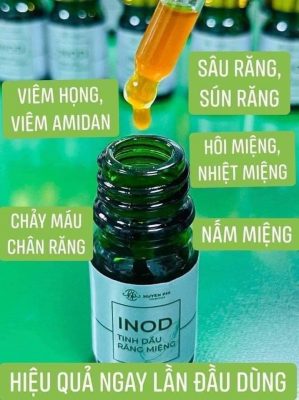 Loại bỏ các vấn đề răng miệng