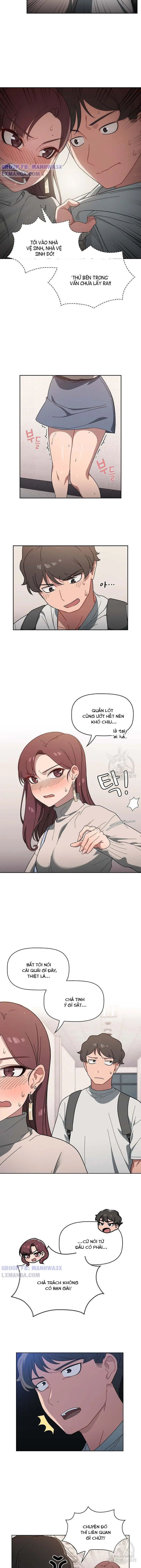 nút bấm dâm dục chapter 3 8