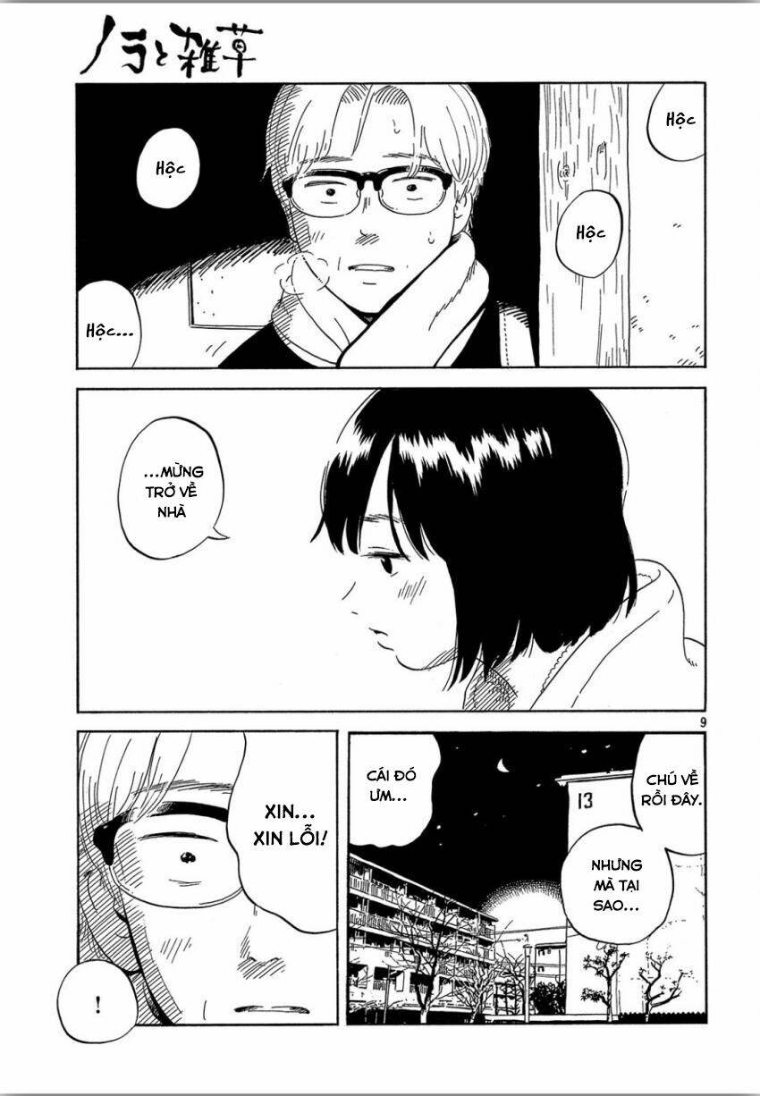 nora to zassou chapter 15 9