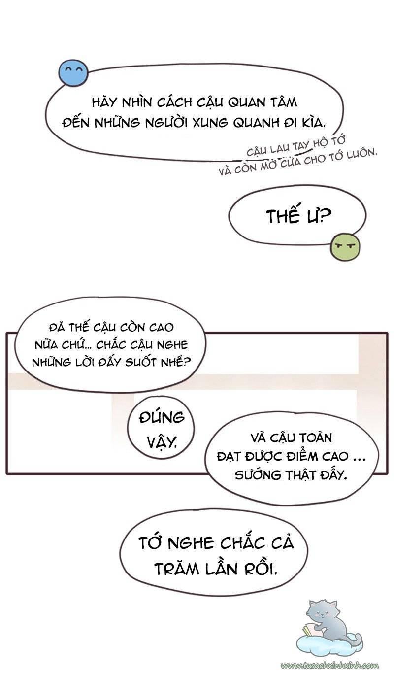 ngày định mệnh của đôi ta chapter 6 57