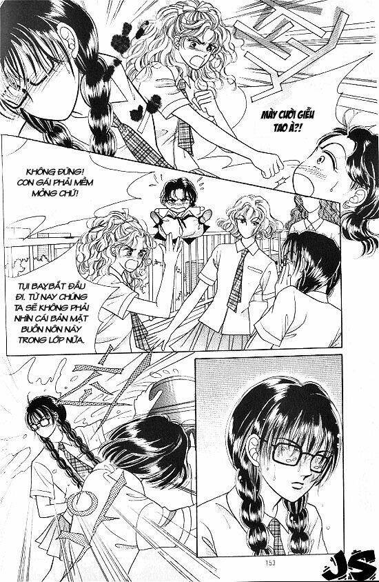 hot blooded woman chapter 5 22