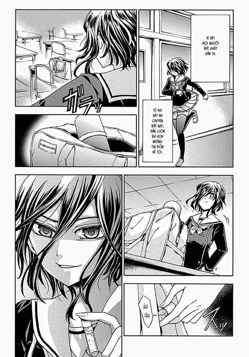 fukushuu kyoushitsu chapter 3 9