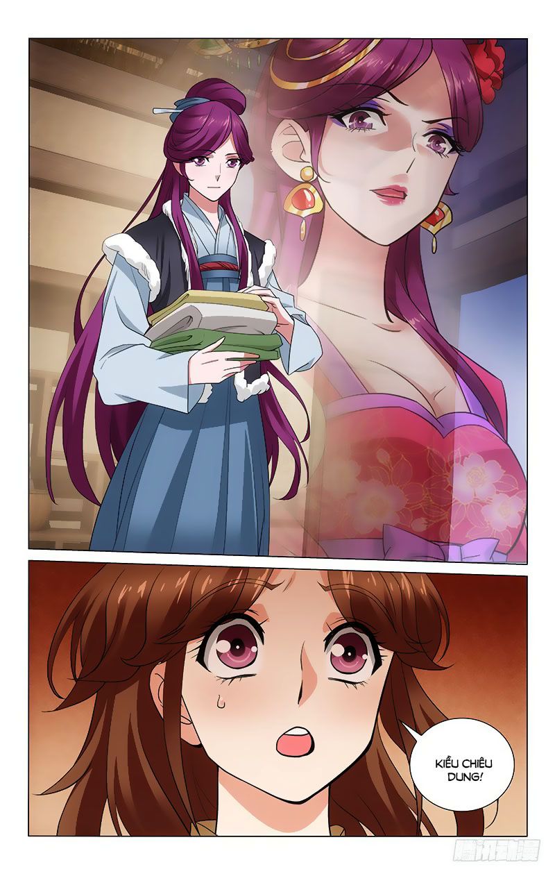 vương gia! không nên a! chapter 299 4