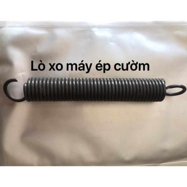 Lò xo máy ép cườm cơ