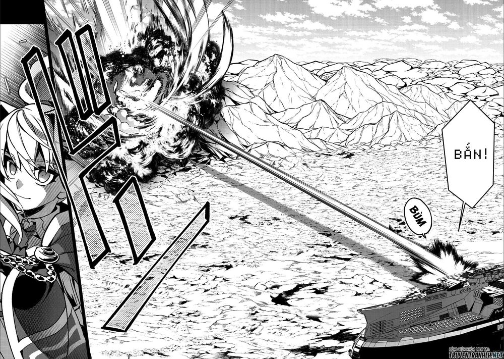 trùm cuối xuất hiện chapter 26 36