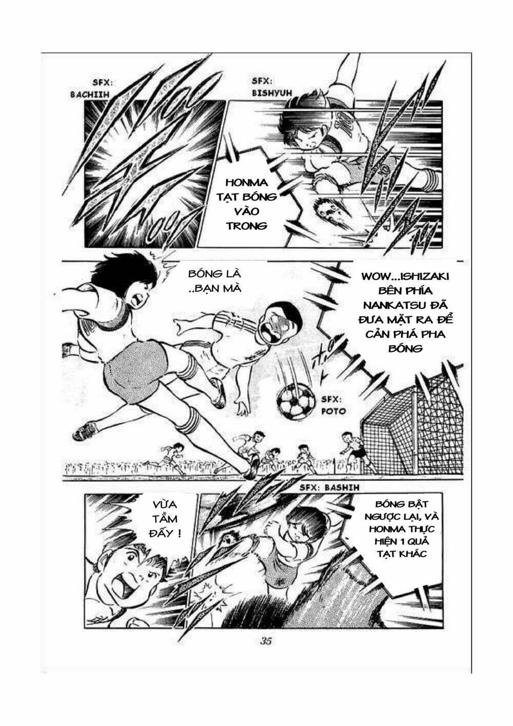captain tsubasa chapter 34.3 43