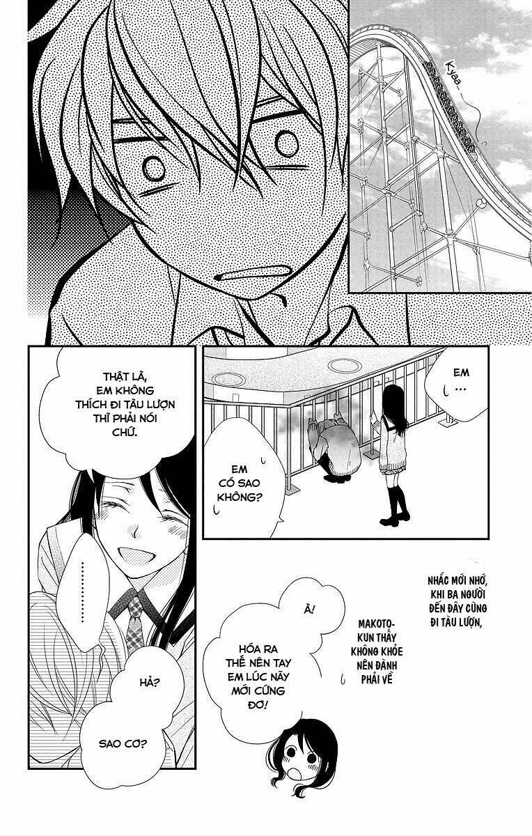 kekkon x renai chapter 4 30