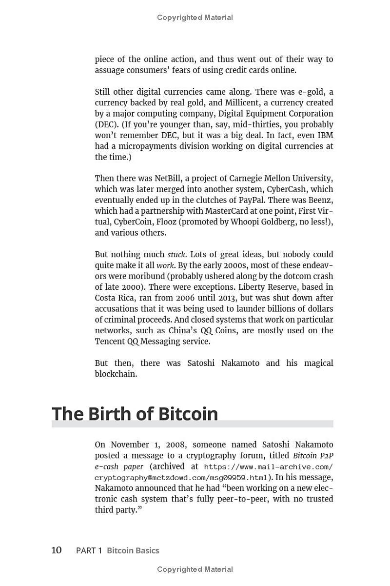 Sách ngoại văn: Bitcoin For Dummies 2nd Edition