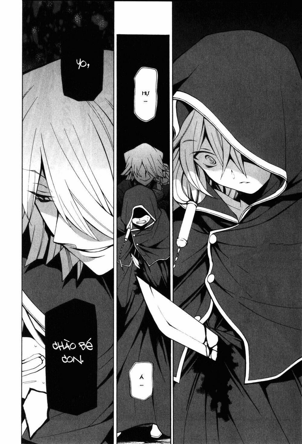 pandora hearts chapter 37 38