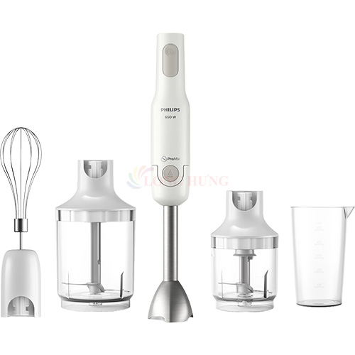 Máy xay sinh tố cầm tay Philips HR2537/00 - Hàng chính hãng