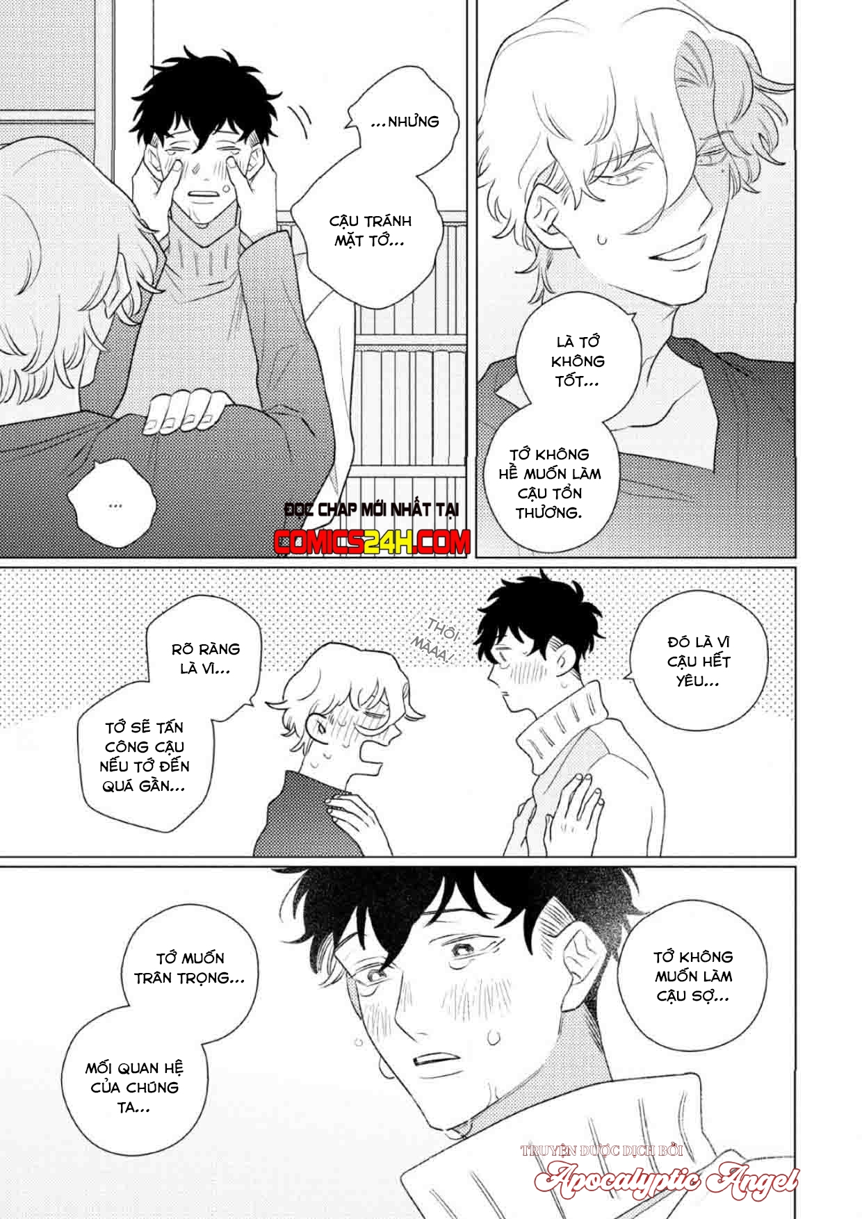 liên kết và rung động chapter 2 30