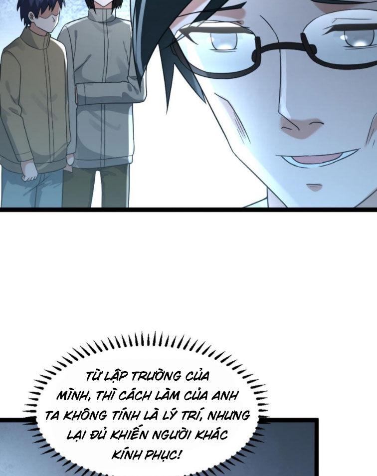 đóng băng toàn cầu: tôi gây dựng nên phòng an toàn thời tận thế chapter 217 10