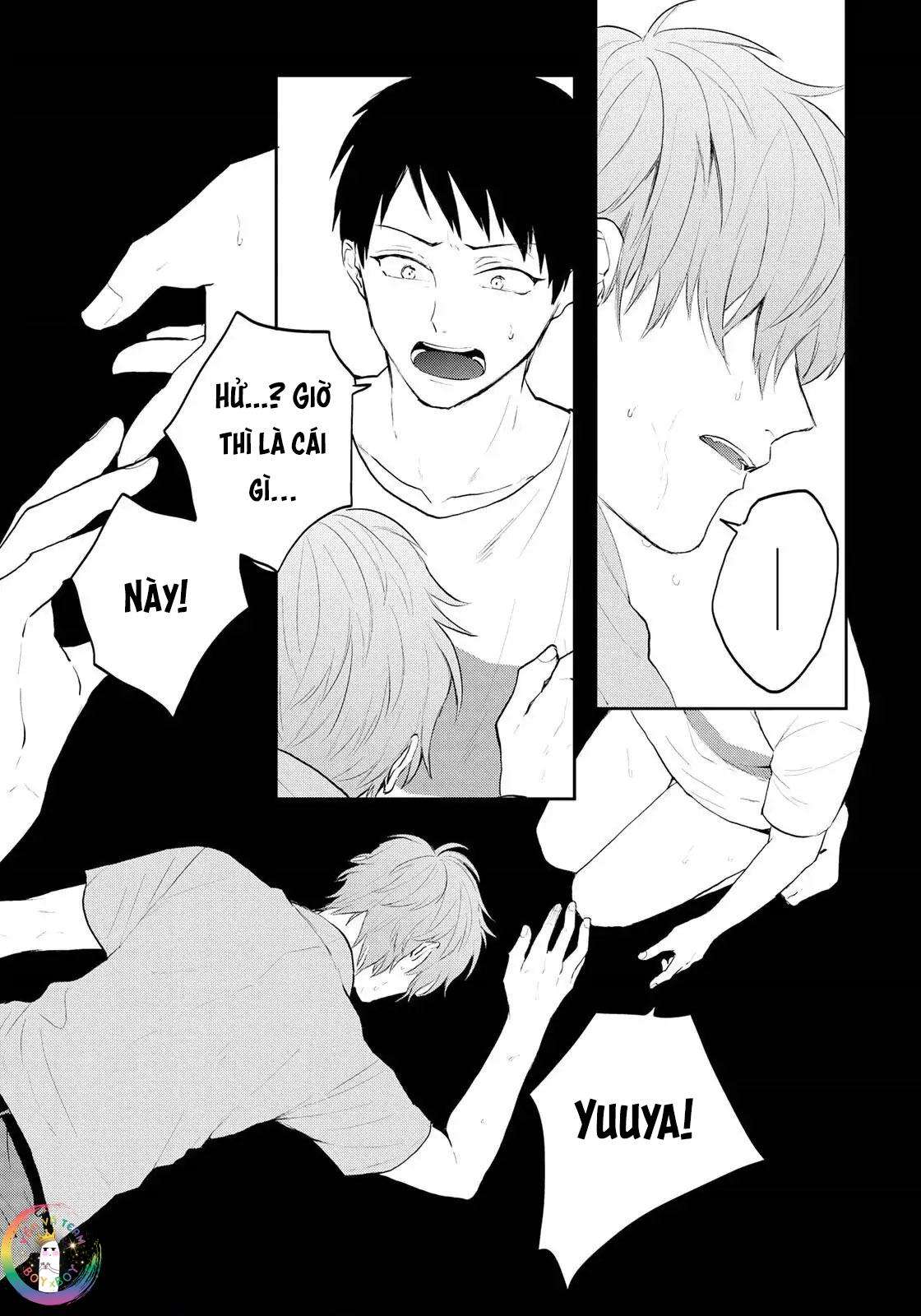 tam giác dối trá chapter 5 12