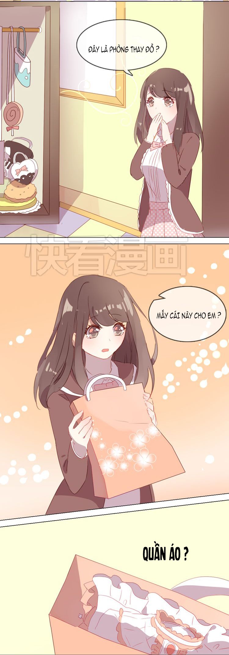 người yêu biến mất chapter 7 8