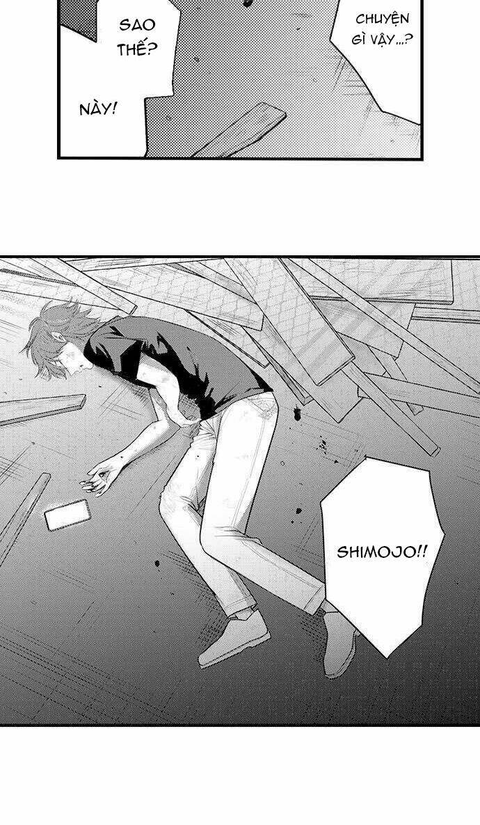 giả vờ ngủ cũng không ngăn được anh ấy chapter 115.1 12