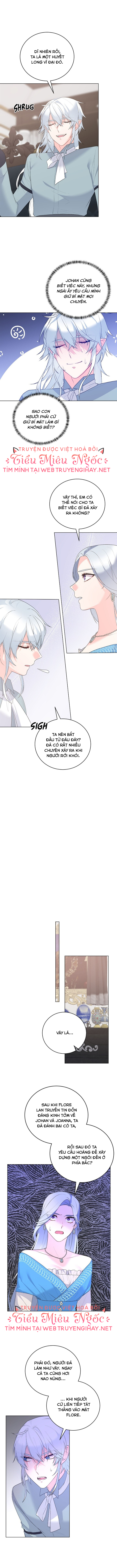 tôi sẽ trở thành nhân vật chính chapter 107 7