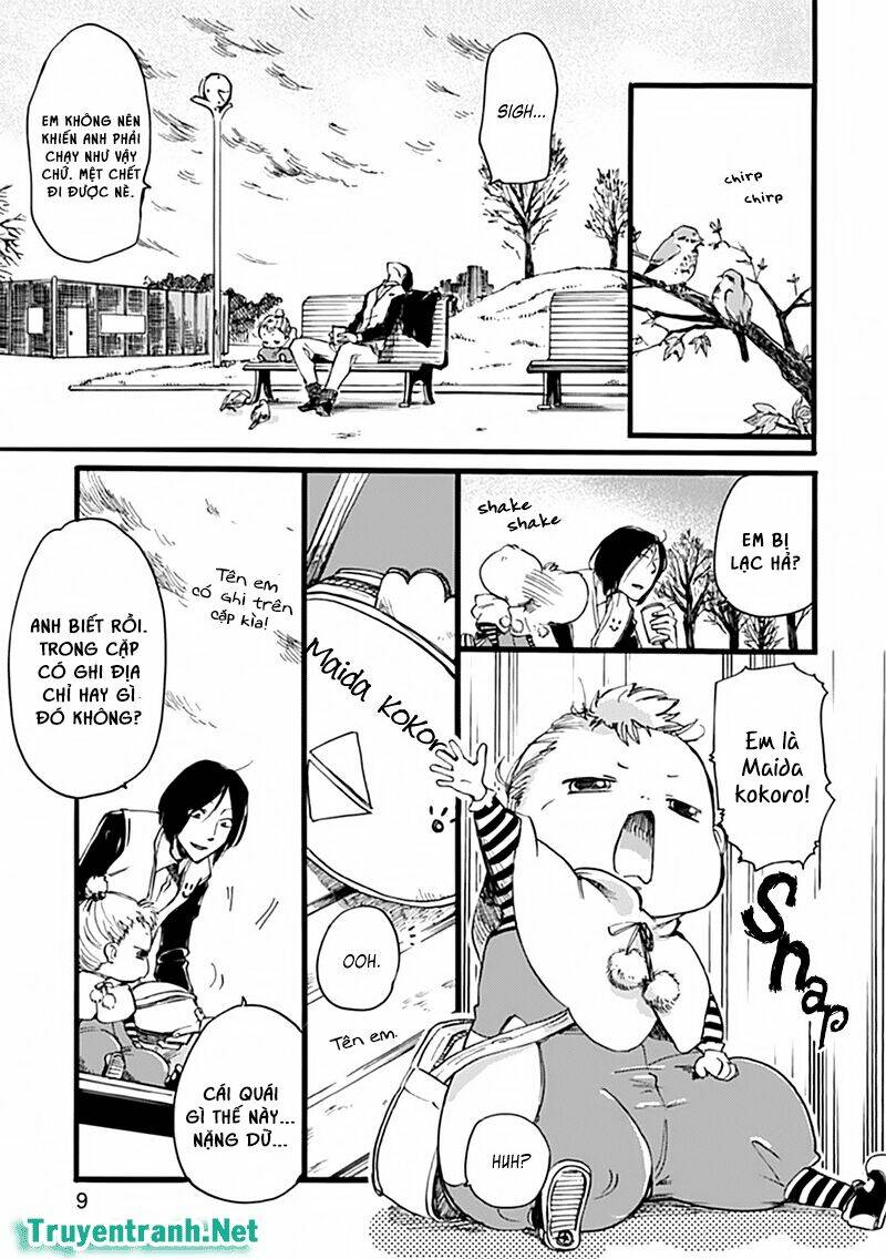 baby, kokoro no mama ni! chapter 1 9