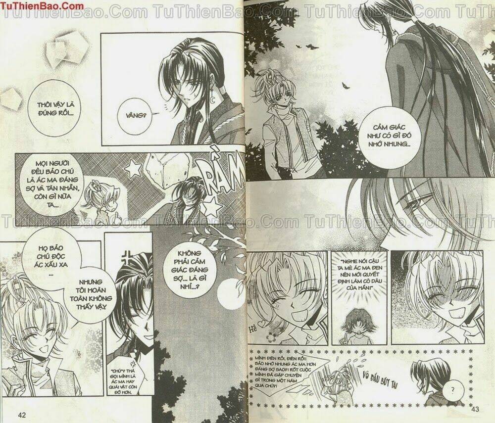 hồi ký ma vương chapter 7 21