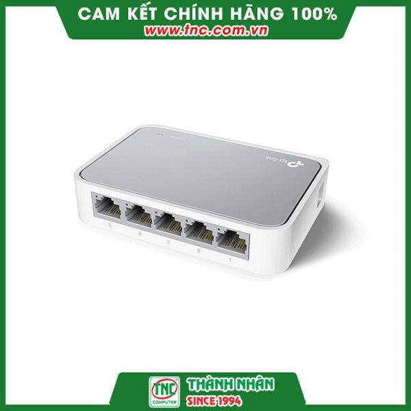 Switch TP-Link TL-SF1005D- Hàng chính hãng