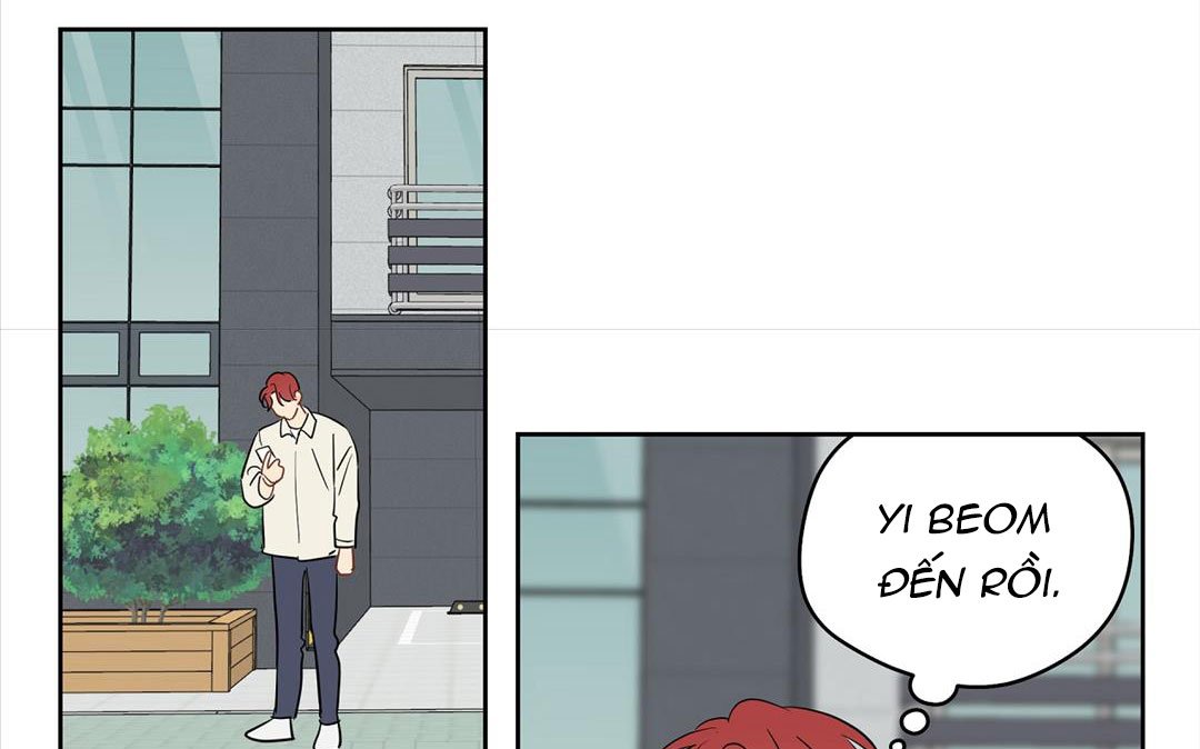 chuyện quái gì với giấc mơ đó vậy chapter 45 41