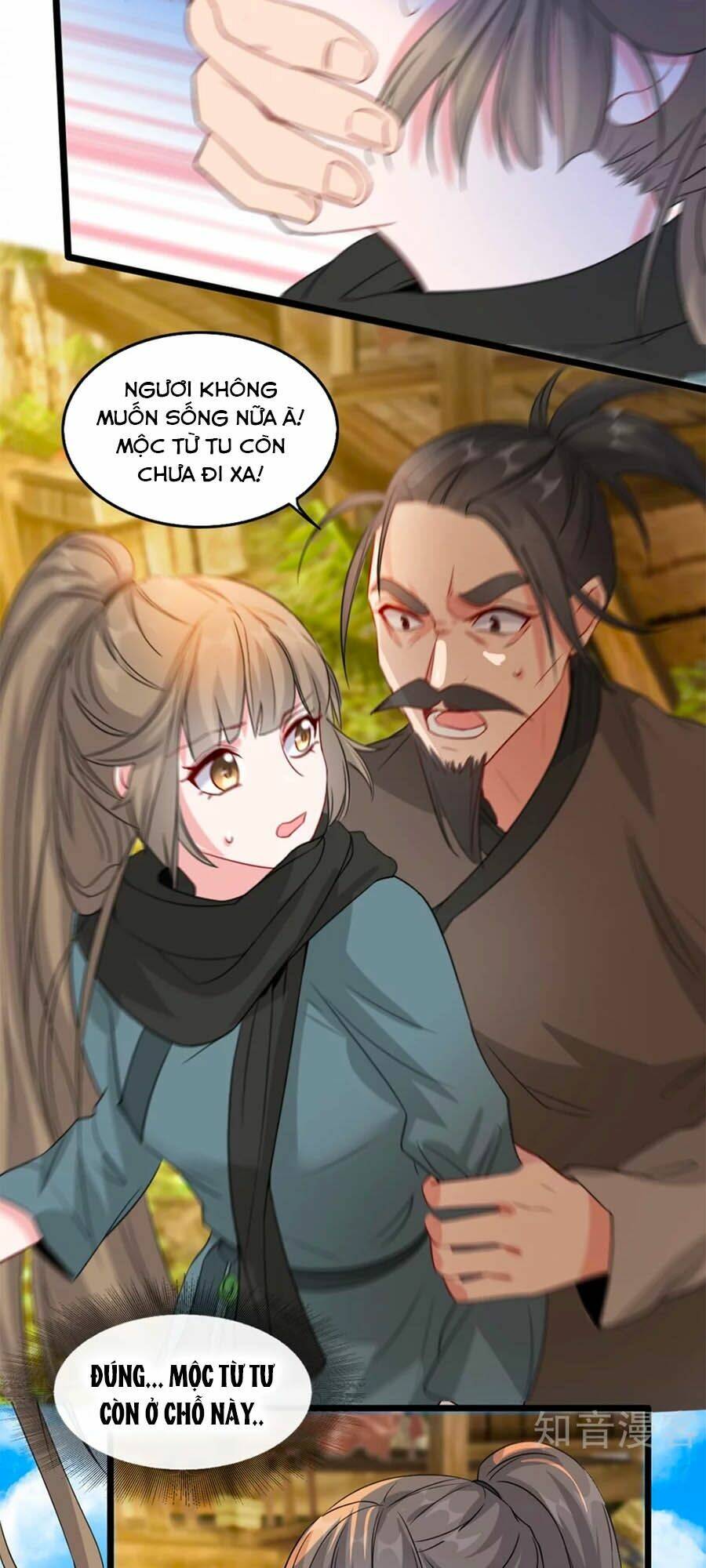 gian phi như thử đa kiều chapter 84 7