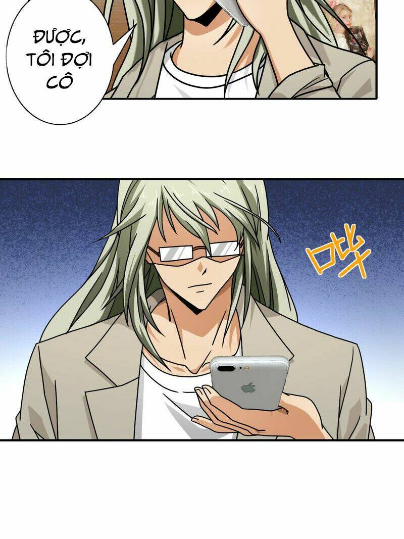 hộ hoa cao thủ tại đô thị chapter 81 29