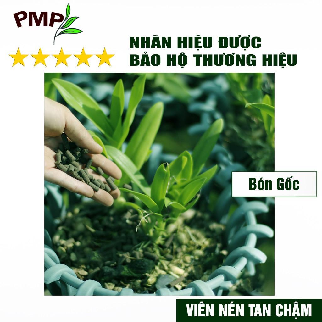 Phân Vi Sinh Probio PMP Phân Tan Chậm Bón Cho Lan, Cây Cảnh, Bon Sai