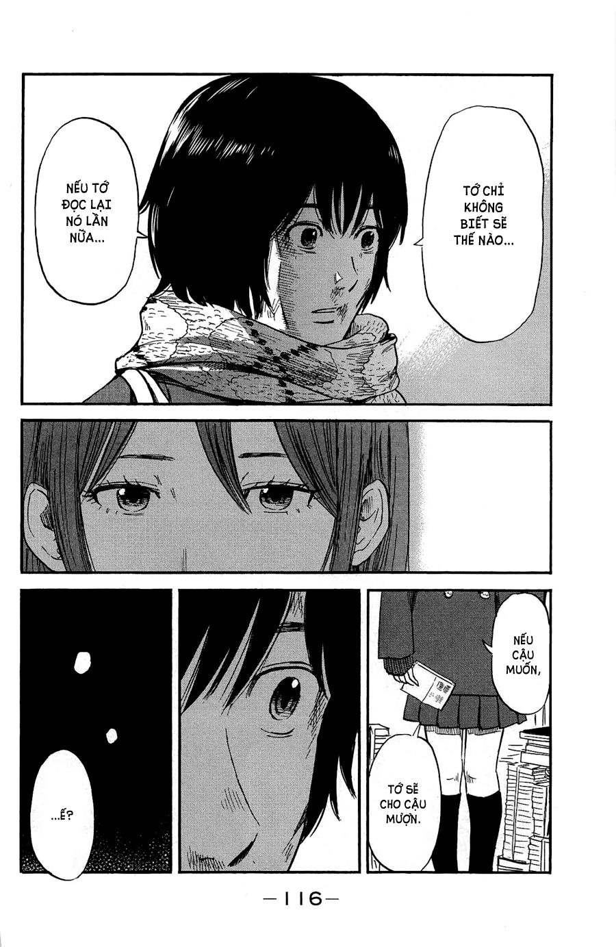 aku no hana chapter 35 35
