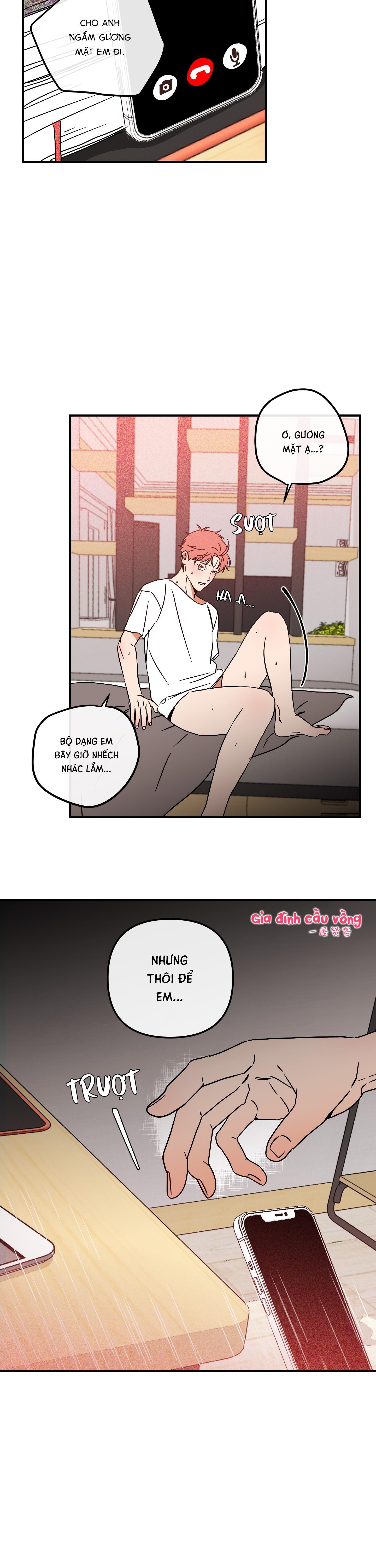 cá minh thái khô quắt rồi! chapter 5 23