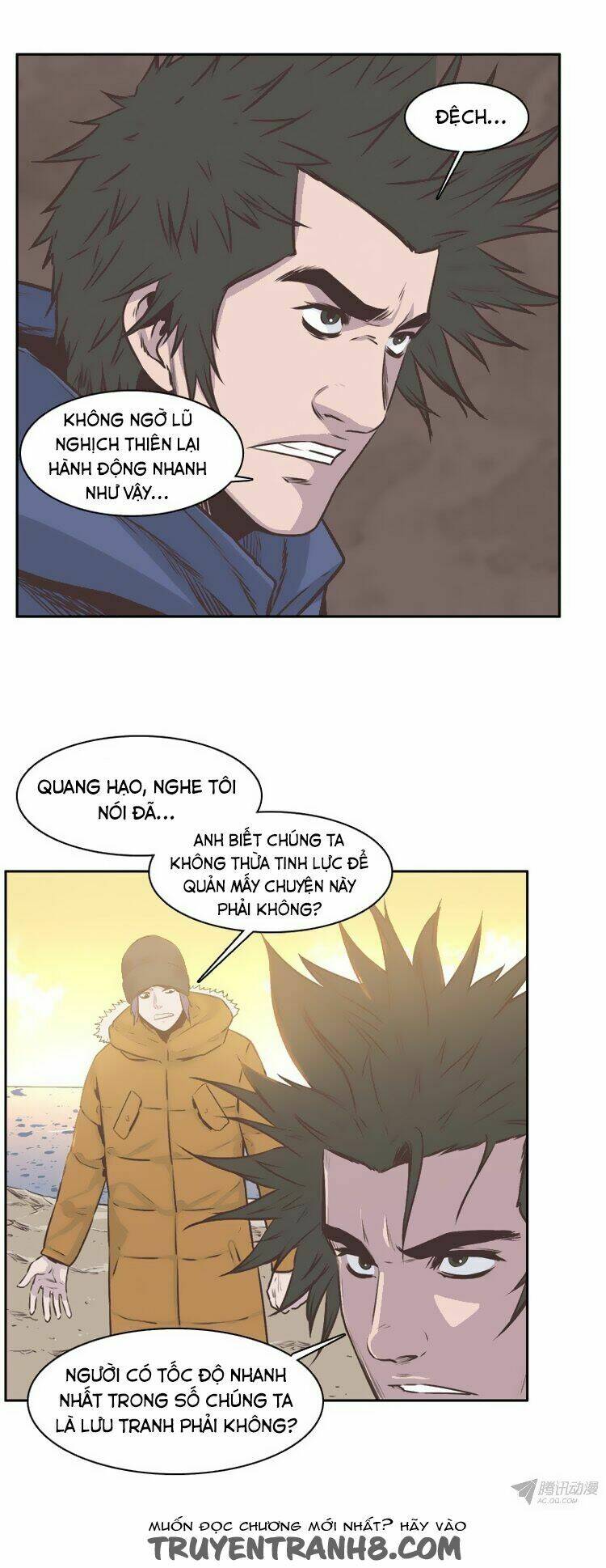 vua của vong linh chapter 177 20