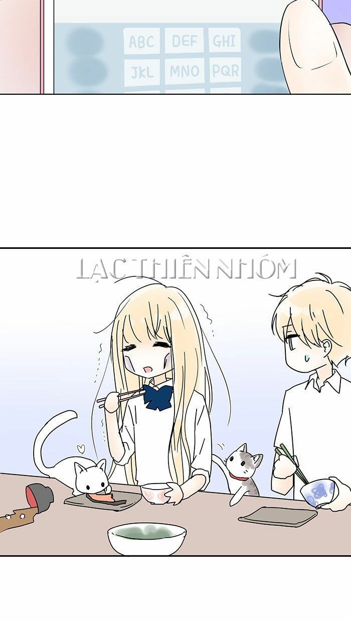 choco ngọt ngào chapter 25 17