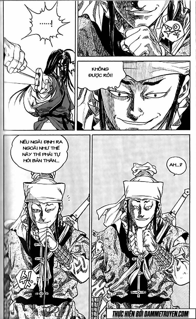 quái hiệp truyện chapter 32 19